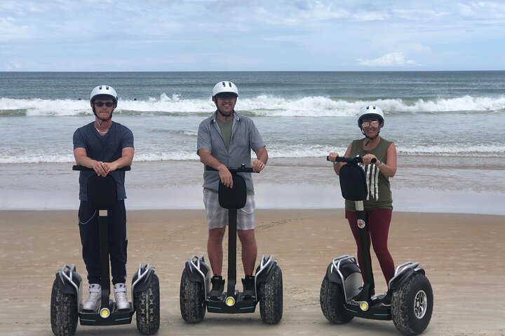 Segs On The Beach Segway Cruise - Photo 1 of 7